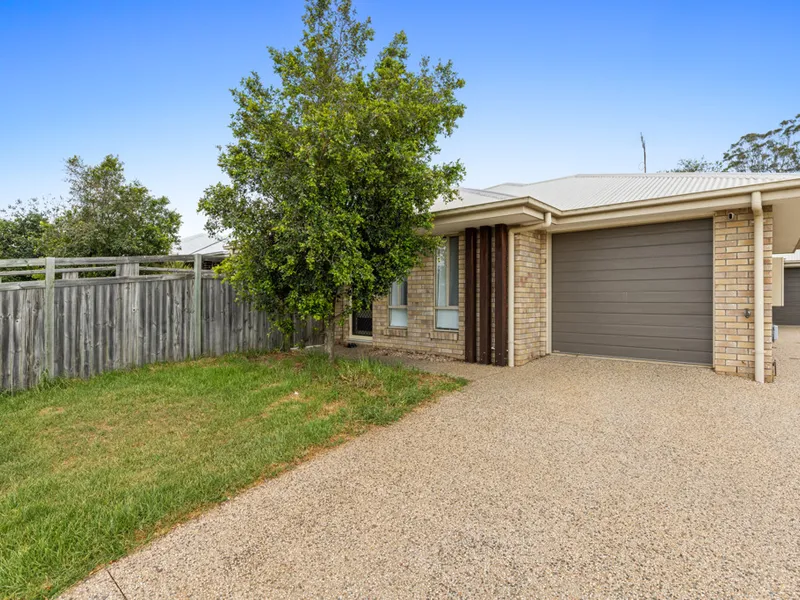 Boutique low maintenance living, only minutes to town!