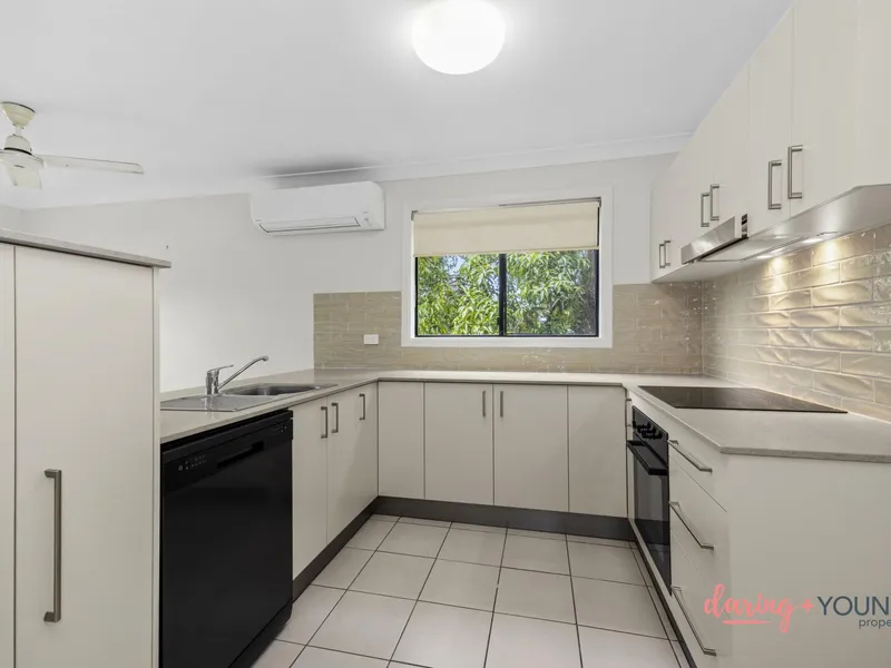 Unit Centrally Located