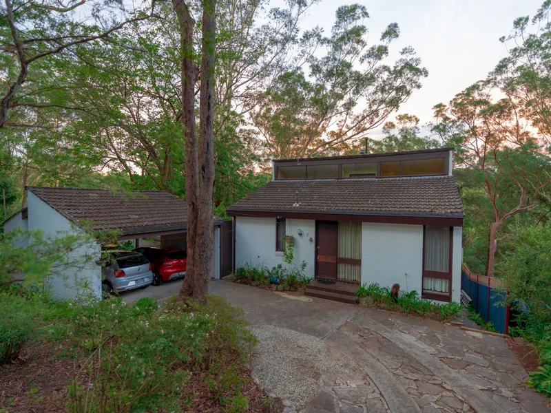 Beautiful Family Home Surrounded by Nature