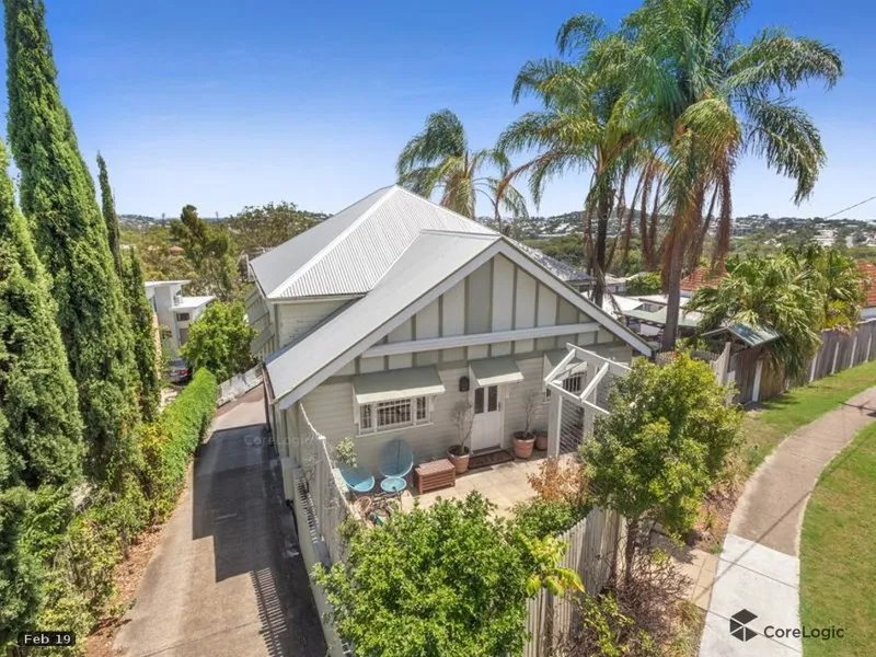 Sought after Herston House