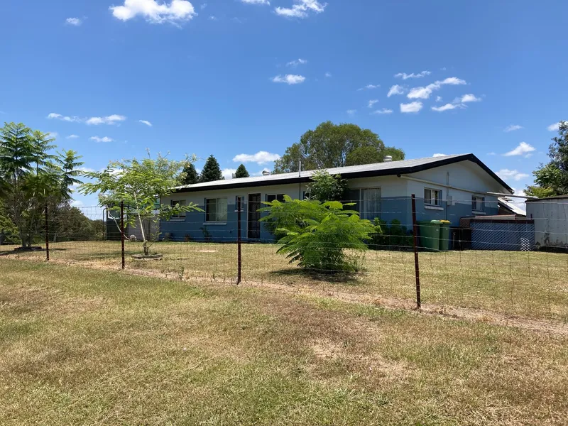 3 Acres @ East Deep Creek