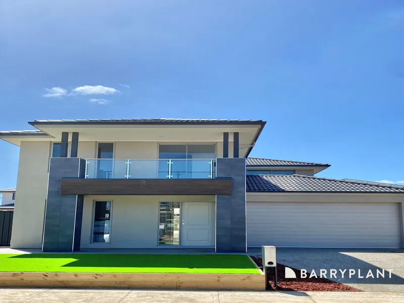 THE PERFECT BRAND NEW FAMILY HOME