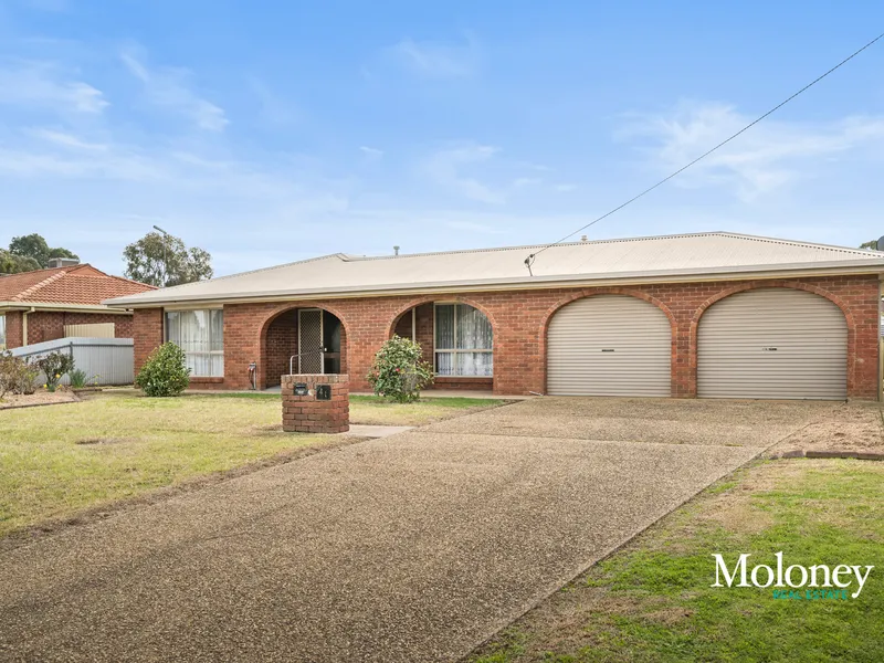 Generously sized 4 bedroom residence