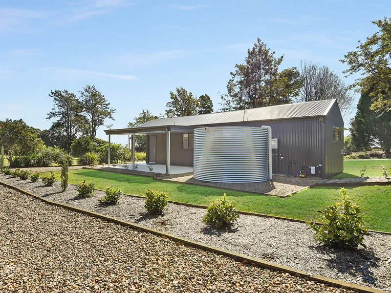 OPEN PLAN BRAND NEW COTTAGE