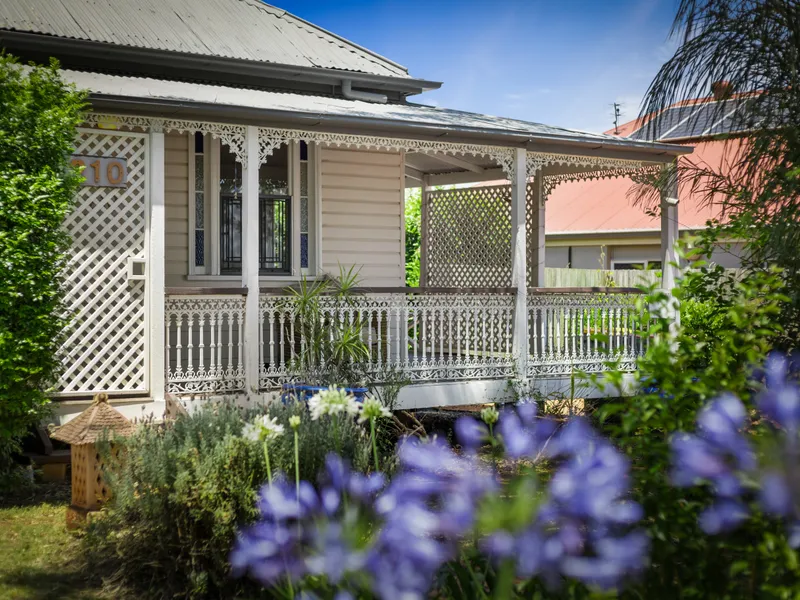 Stunning Character Home - Only Minutes to Toowoomba CBD!