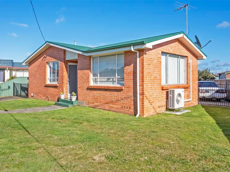 Neat 3 Bedroom Home