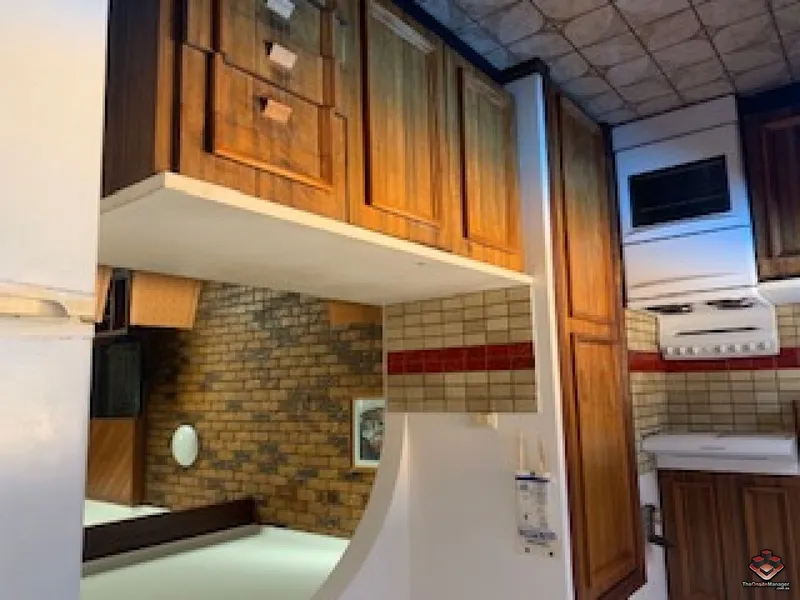 Furnished 2 bedroom townhouse