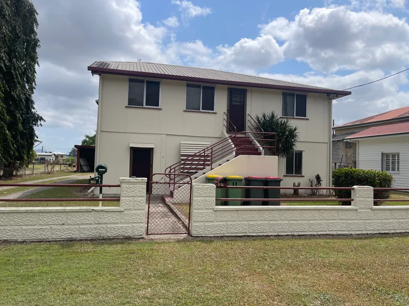 3 Bedroom Unit on Ground Level