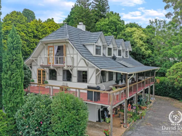 Gold Coast Acreage.Views.Dual Living.