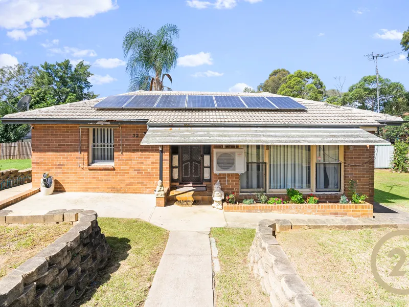 BRICK VENEER-CORNER LOT-607sqm