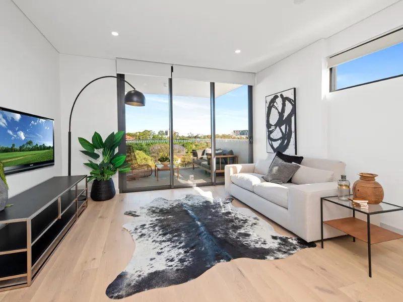 Executive Living & Timeless Elegance