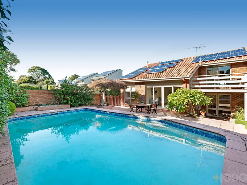 POOLSIDE PROMISE & A PRIME ADDRESS