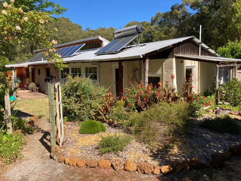 Self-Sustainable Sanctuary
