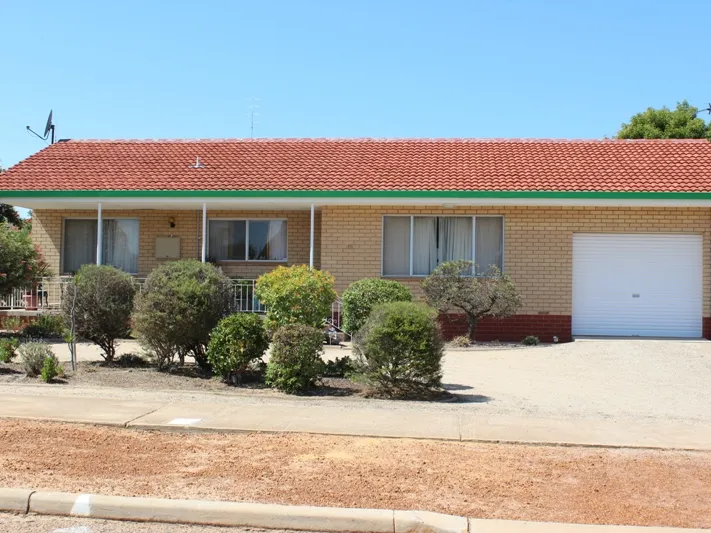Inexpensive brick home in one of WA's best small towns