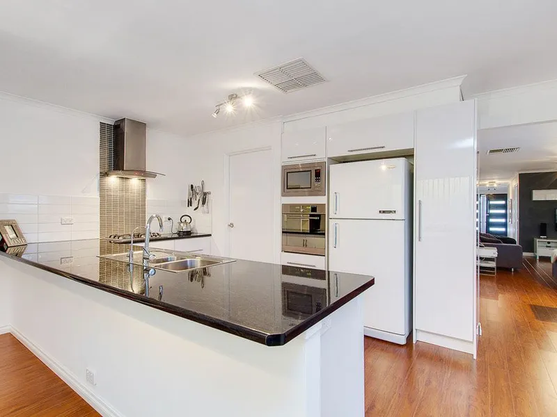 This neat & tidy family home offers a comfortable and low-maintenance lifestyle.