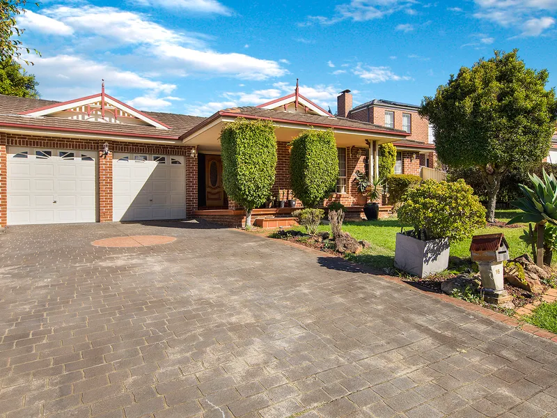 Single Storey Beauty