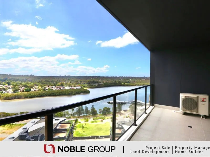 Brand New Water View 2 Bedroom Apartment