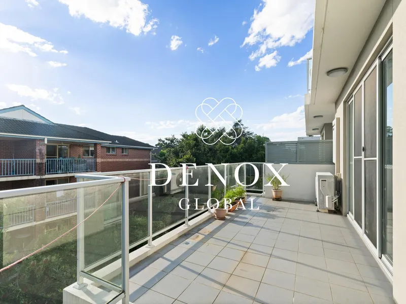 Quite, Spacious & Convenience in Prime location 