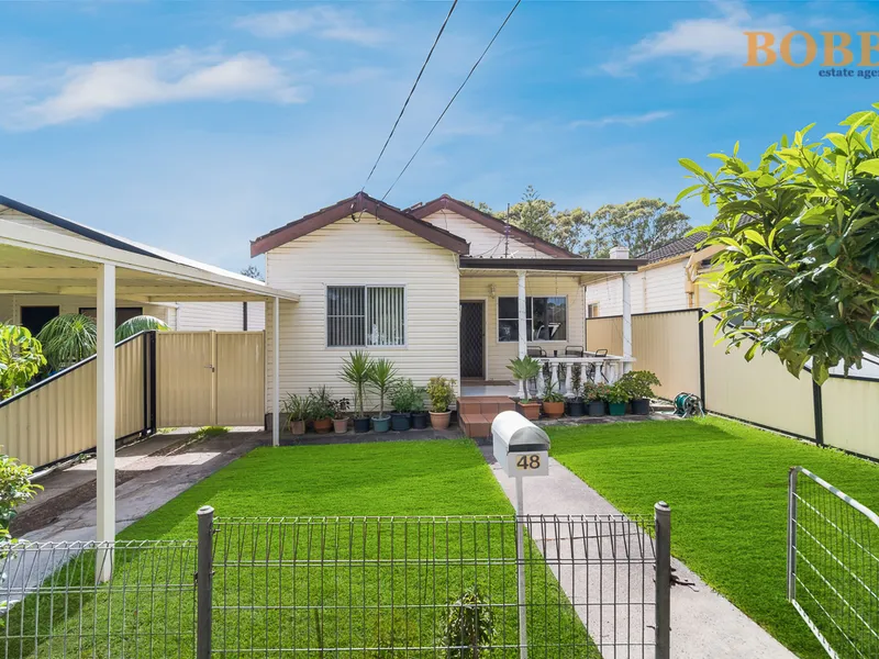 Large Block in Blue Ribbon Location! 