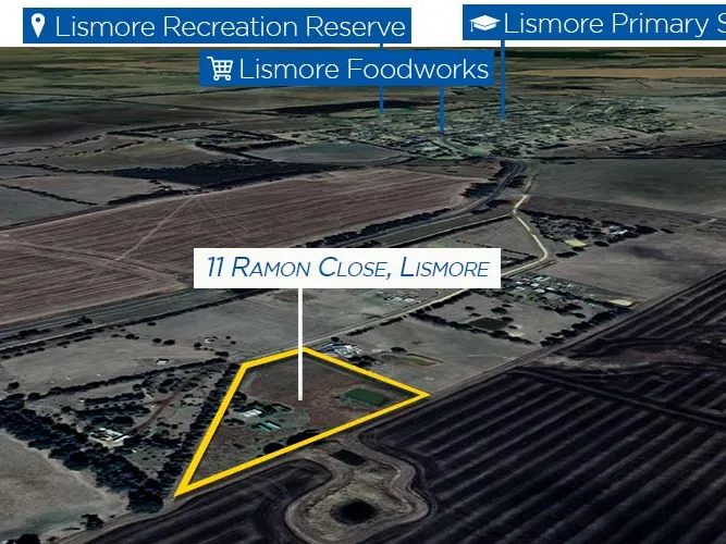 Premium Land Parcel !