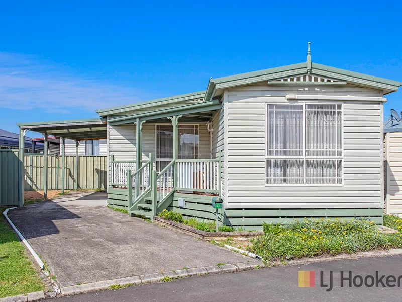 Home Sweet Home in the 