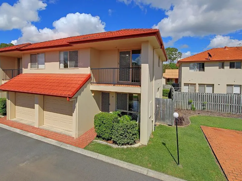 Three Bedroom Townhome in a Secure Quiet Complex