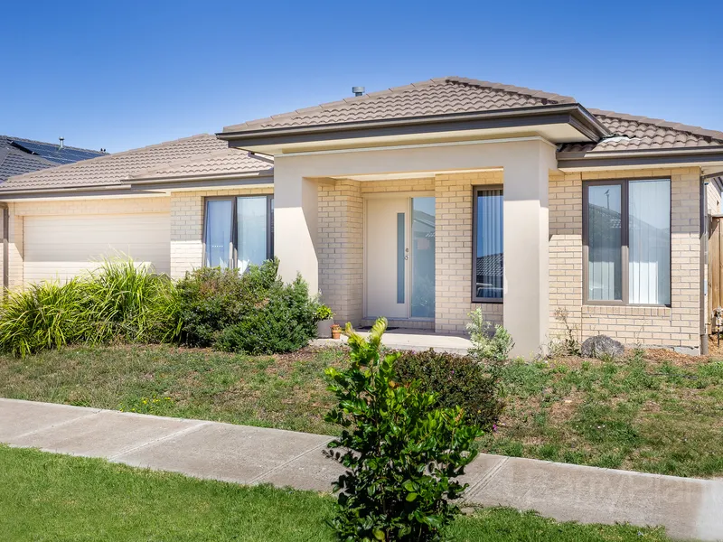 The Perfect Choice for First Home Buyers or Investors.
