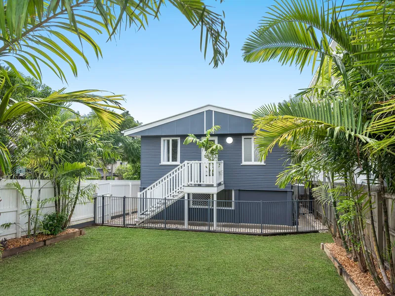 Wynnum Gem Minutes to Waterfront