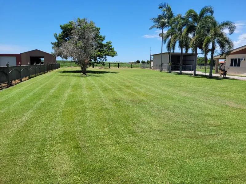 8,000 SQ.M. (APPROX. 2 ACRES) OF LAND SOUTH OF INGHAM!
