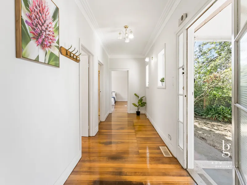 A one-off opportunity to own this hidden gem