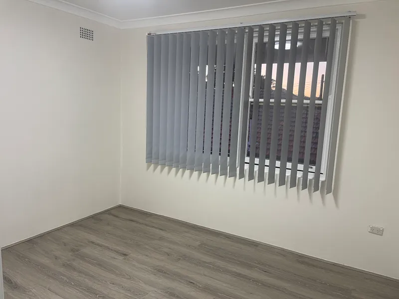 2 BEDROOMS First Floor
