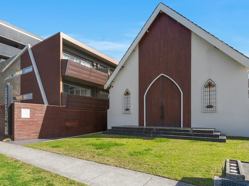 Modern Living in a fine location