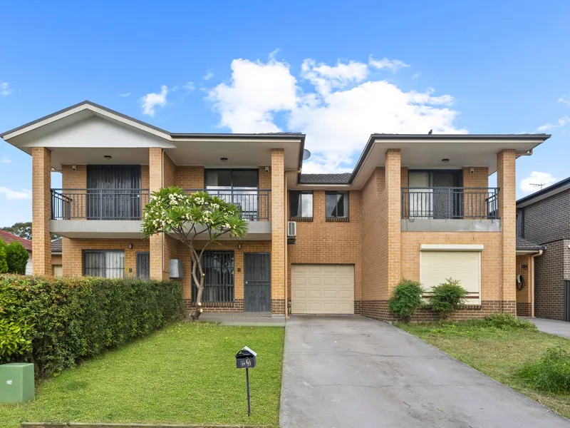 LOCATED IN QUIET STREET