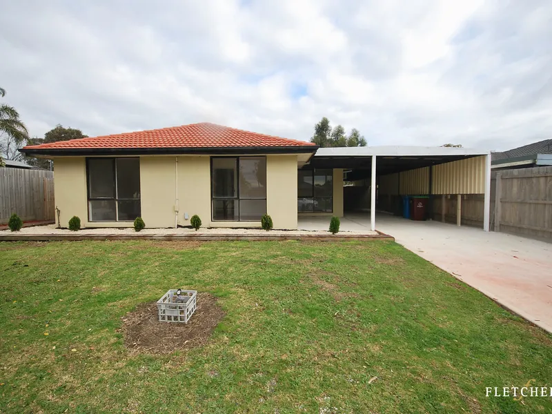 FRESHLY PAINTED FAMILY HOME!