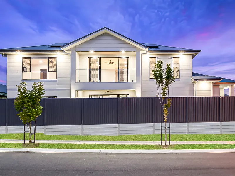 Near New High Set Home in Harvest Rise