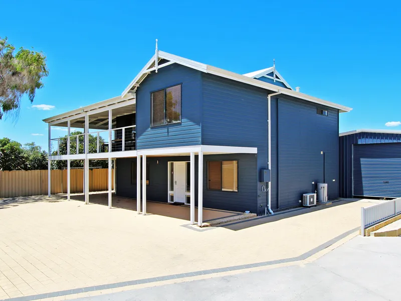 Ocean & Island Views