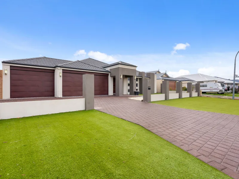 Impressive Family Home...