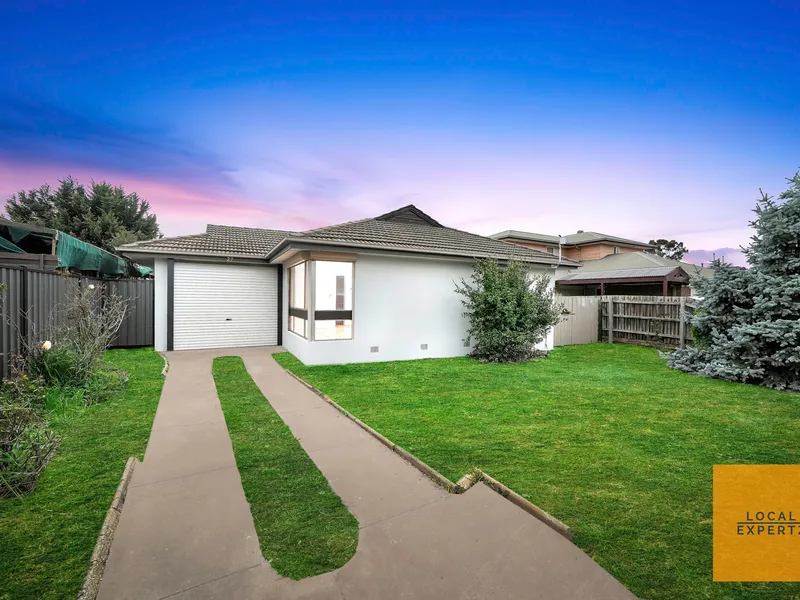 Central Location with Immense Growth Potential in years to come!!