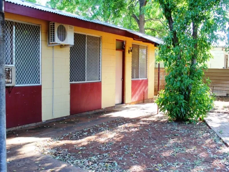 A house that can be made into a Home.
