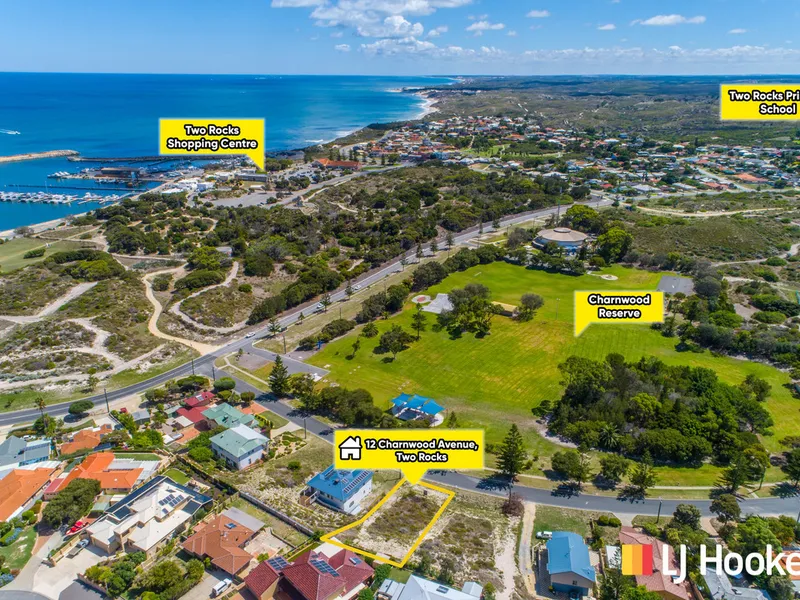 Coastal Living on a Higher Level!