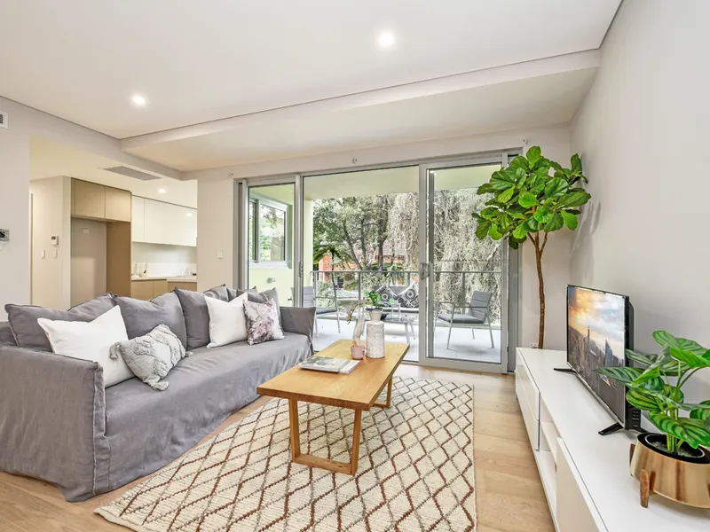 BRAND NEW 2 BED + STUDY APARTMENT COMPLETING SOON