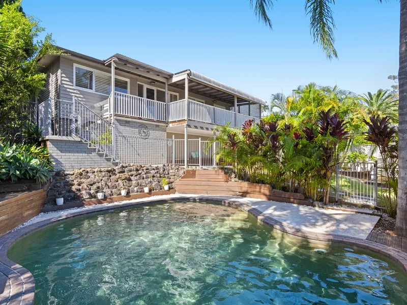 Family haven with flexible floorplan close to Narrabeen Lake Trail