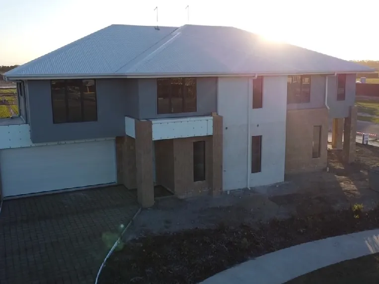 Brand New Privately Built Duplex For Sale In Aura