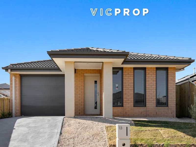 BRAND NEW WESTBROOK HOME!