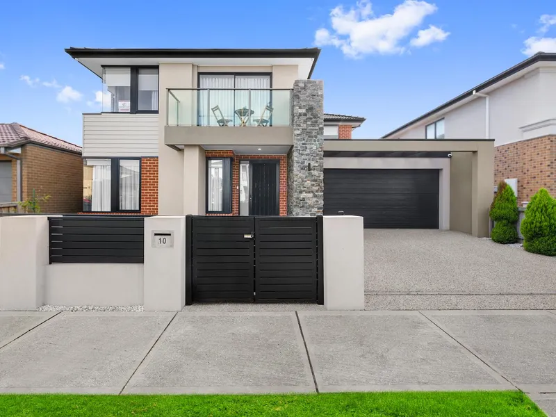 Your Dream Home Awaits!!