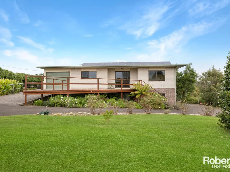 Coastal Home with Stunning Views and Space to Grow