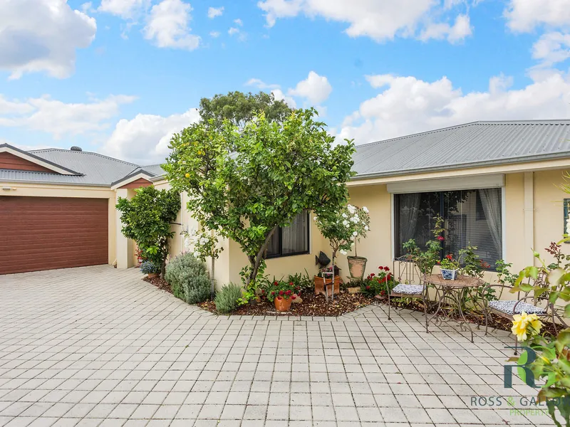 Move-in Ready........