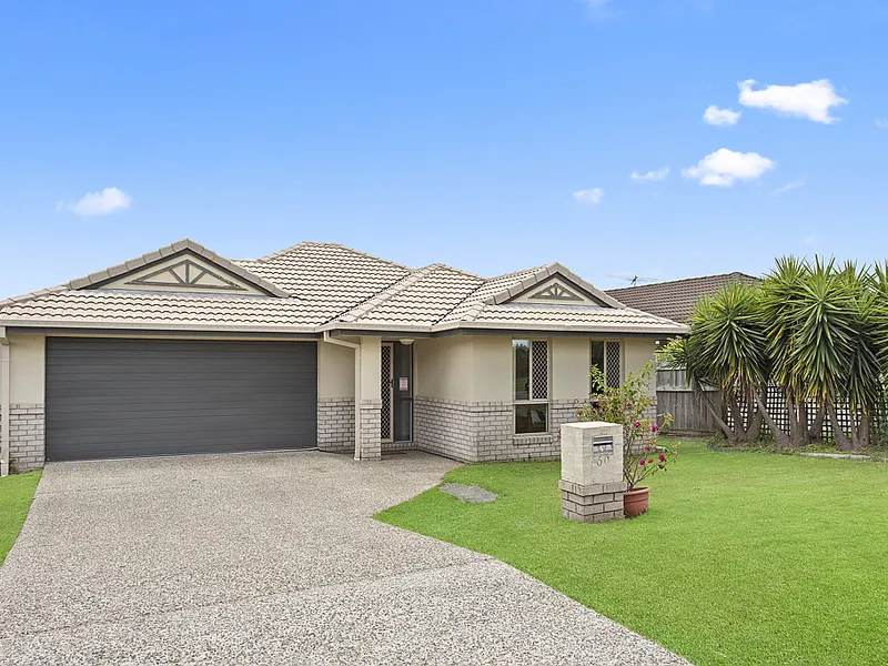 Centered in a Great Location!