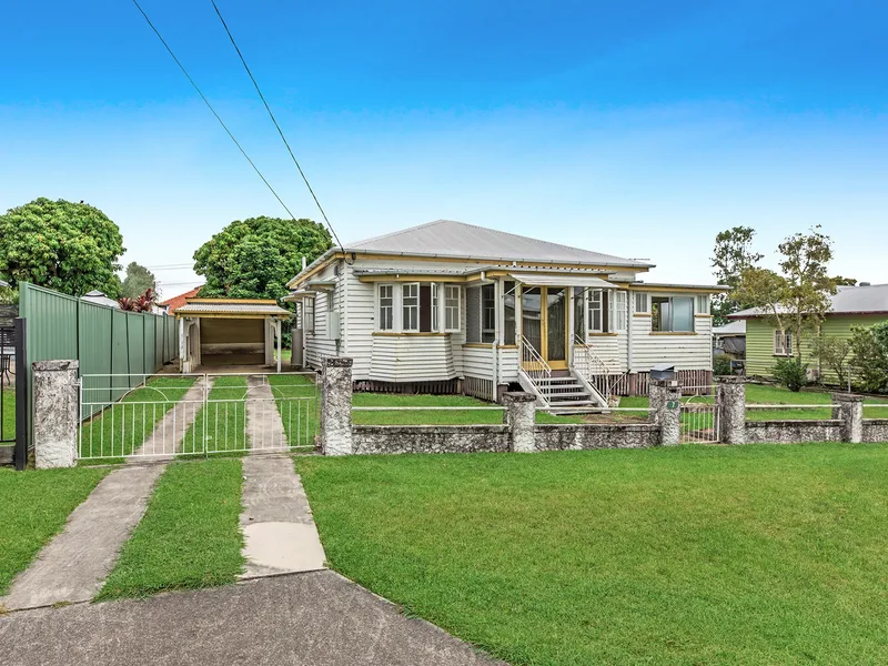 MOSTLY ORIGINAL CHARACTER HOME IN PRIME LOCATION