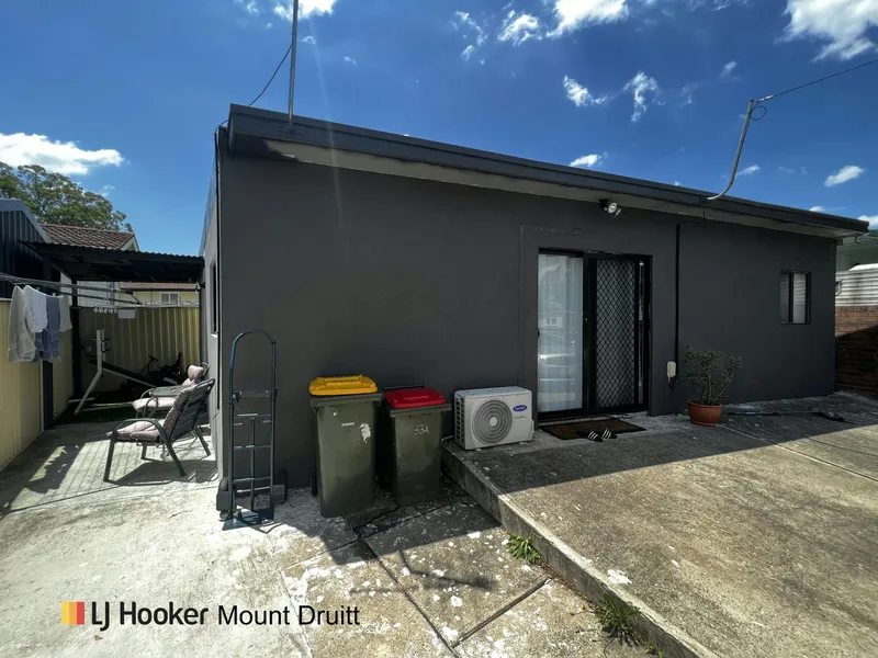 Unique 3 Bedroom Home - You wont want to miss out. Be quick to inspect!